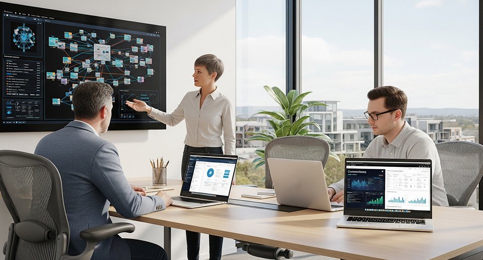 IT Solutions Company Melbourne What to Look for in a Local Service Provider