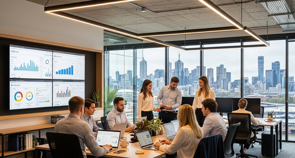 Digital Marketing Agency Melbourne The Ultimate Guide to Online Success