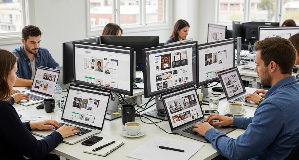 Web Design Melbourne Elevating Your Brand in the South East