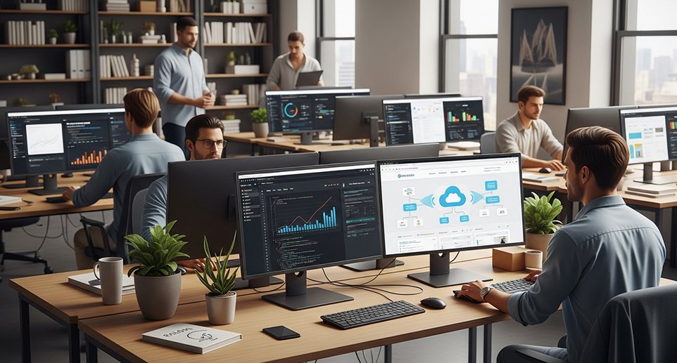 Web Development Melbourne How Custom Functionality Scales Your Business