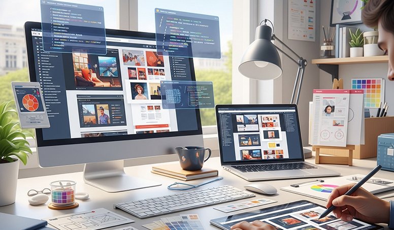 Web Design And Website Development Pakenham