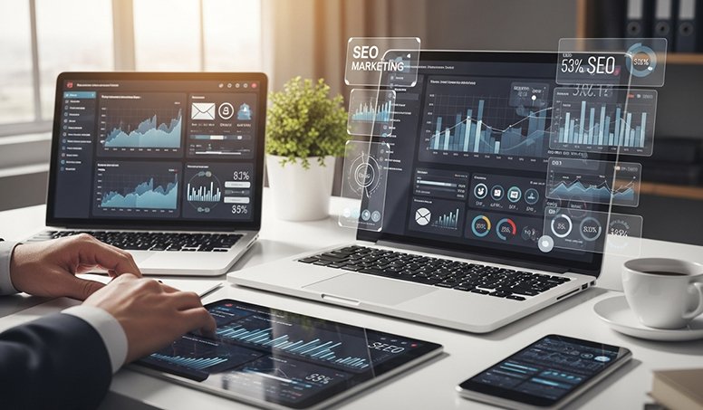 Digital Marketing Services Pakenham