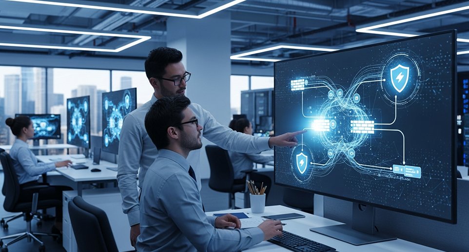 IT Solutions Company Melbourne Cybersecurity Strategies Every Business Needs