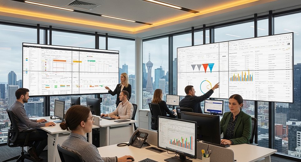 Google Ads Agency Melbourne: Scaling Multi-Channel Attribution