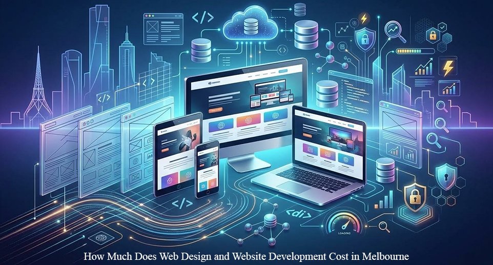 Web Design And Website Development Melbourne